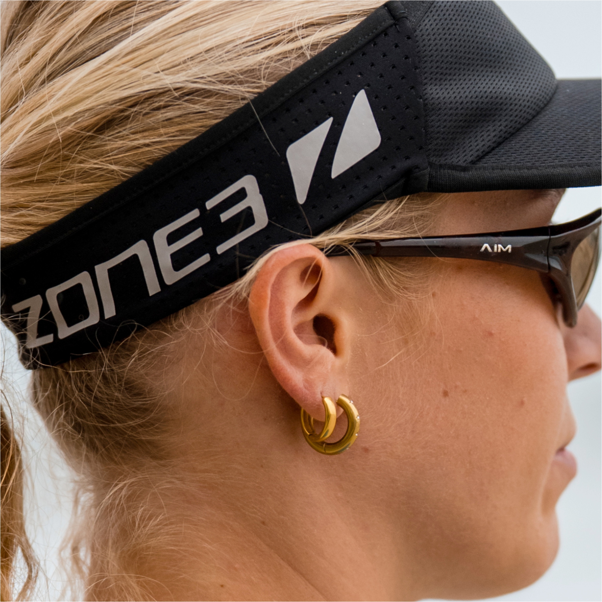 2026  ZONE3  Leichtbau- Race -Visier RA26LWRV10  Black